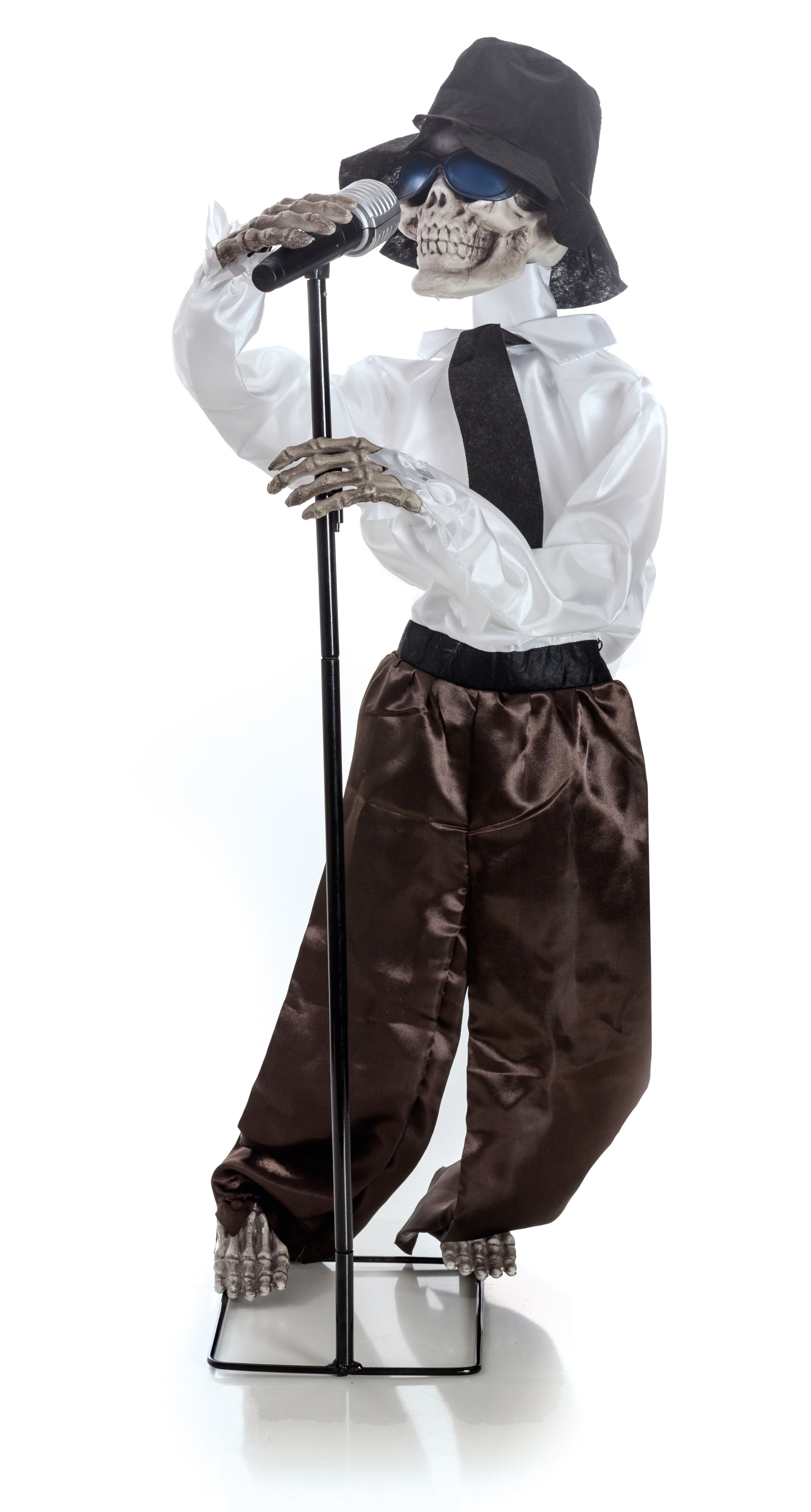 1000mm Led Singing Skeleton Animated Figure Price Comparisons | Compare The Build
