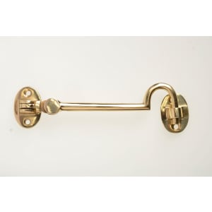 Wickes Cabin Hook - Brass 150mm Price Comparisons | Compare The Build