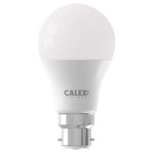 Calex Smart LED B22 9.4W Standard Lamp Price Comparisons | Compare The Build