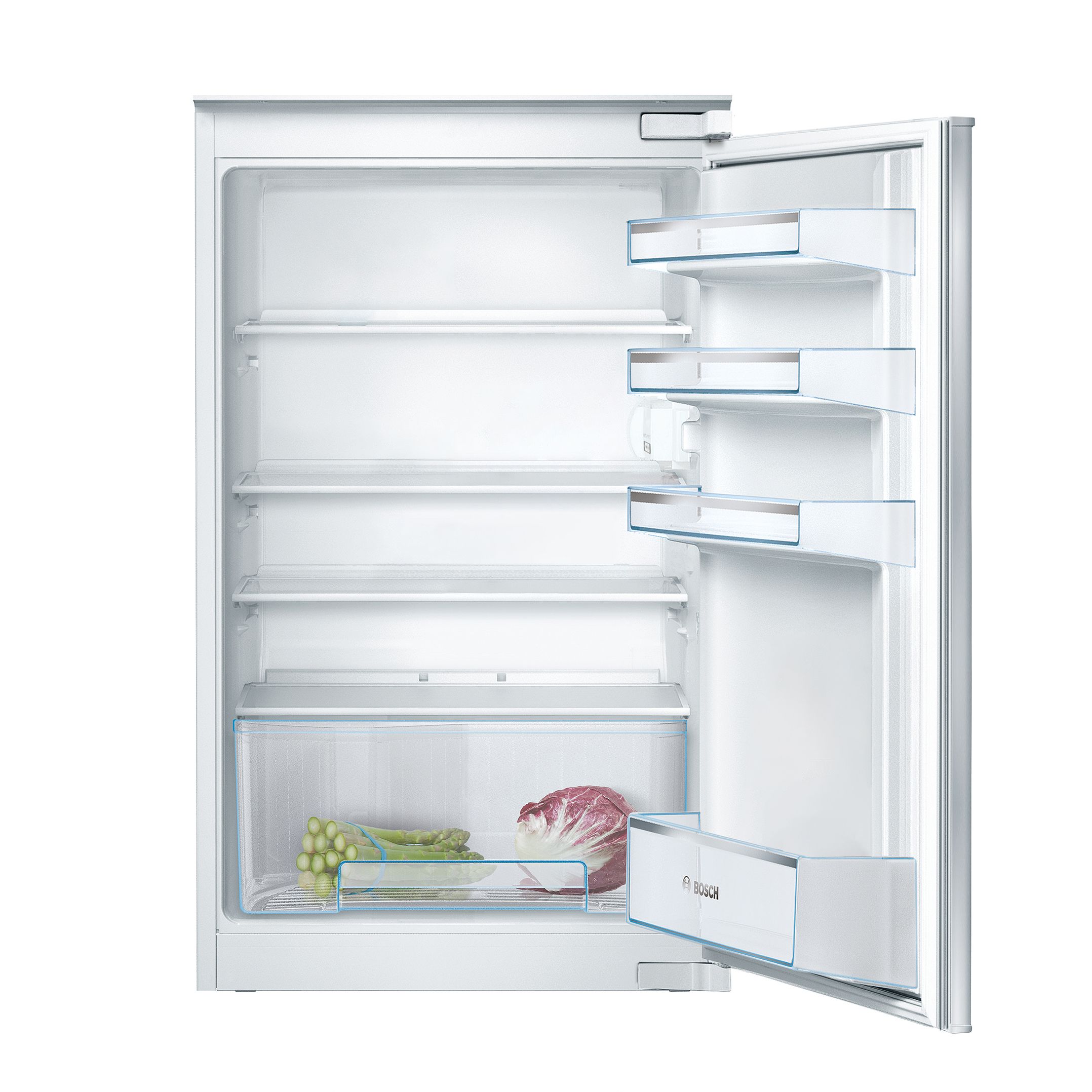 Bosch Kir18Nsf0G White Integrated Fridge Price Comparisons | Compare The Build