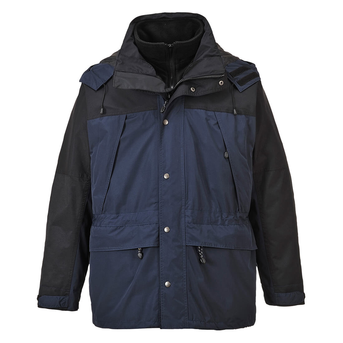 Orkney Mens 3-in-1 Breathable Jacket Navy S Price Comparisons | Compare The Build