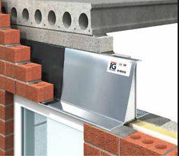 IG Extra Heavy Duty Cavity Wall Lintel L5/75 750mm Price Comparisons | Compare The Build