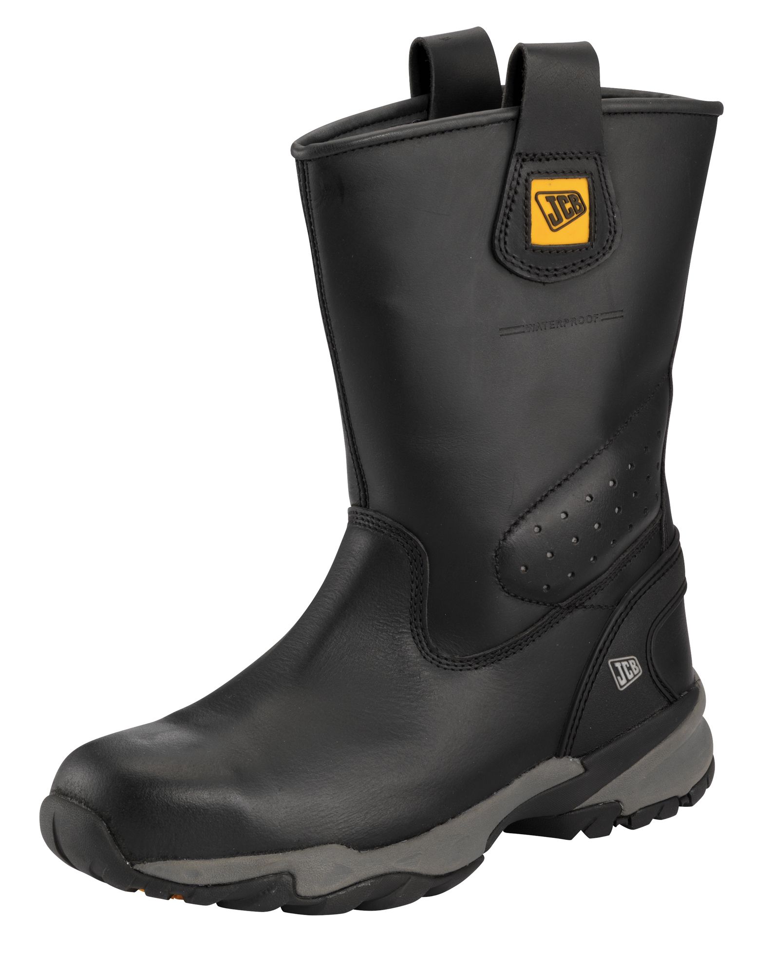 Jcb Trackpro Black Safety Boots, Size 11 Price Comparisons | Compare The Build