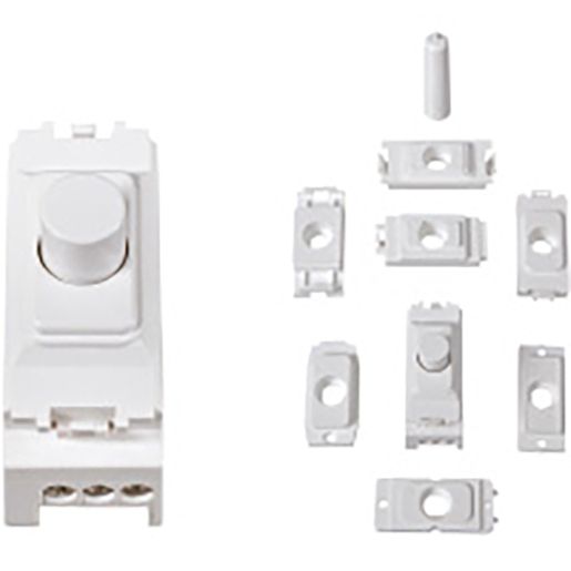 Robus RLA200DTG-01 Loadpro 350W LED Dimmer with Grid Accessories Price Comparisons | Compare The Build
