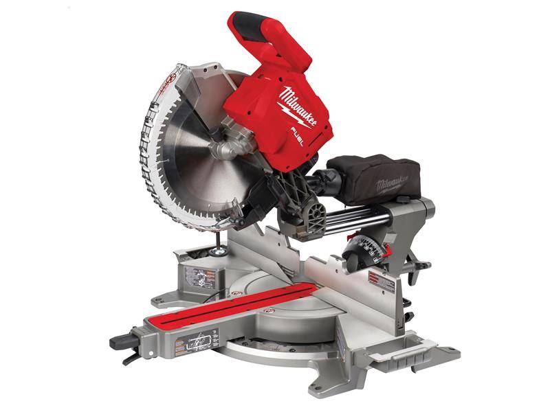 Milwaukee Power Tools MILM18MS3050 M18 FMS305-0 FUEL™ ONE-KEY™ Mitre Saw 18V Bare Unit Price Comparisons | Compare The Build