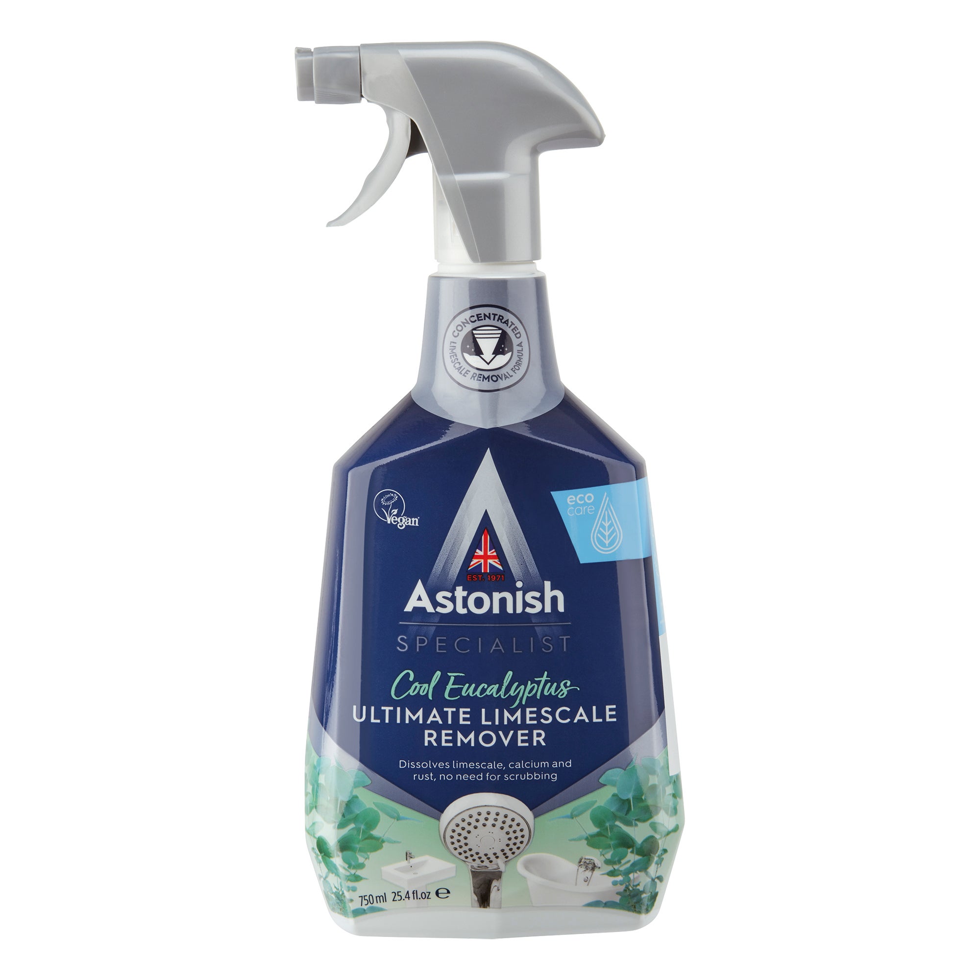 Astonish Specialist Ultimate Limescale Remover Blue Price Comparisons | Compare The Build