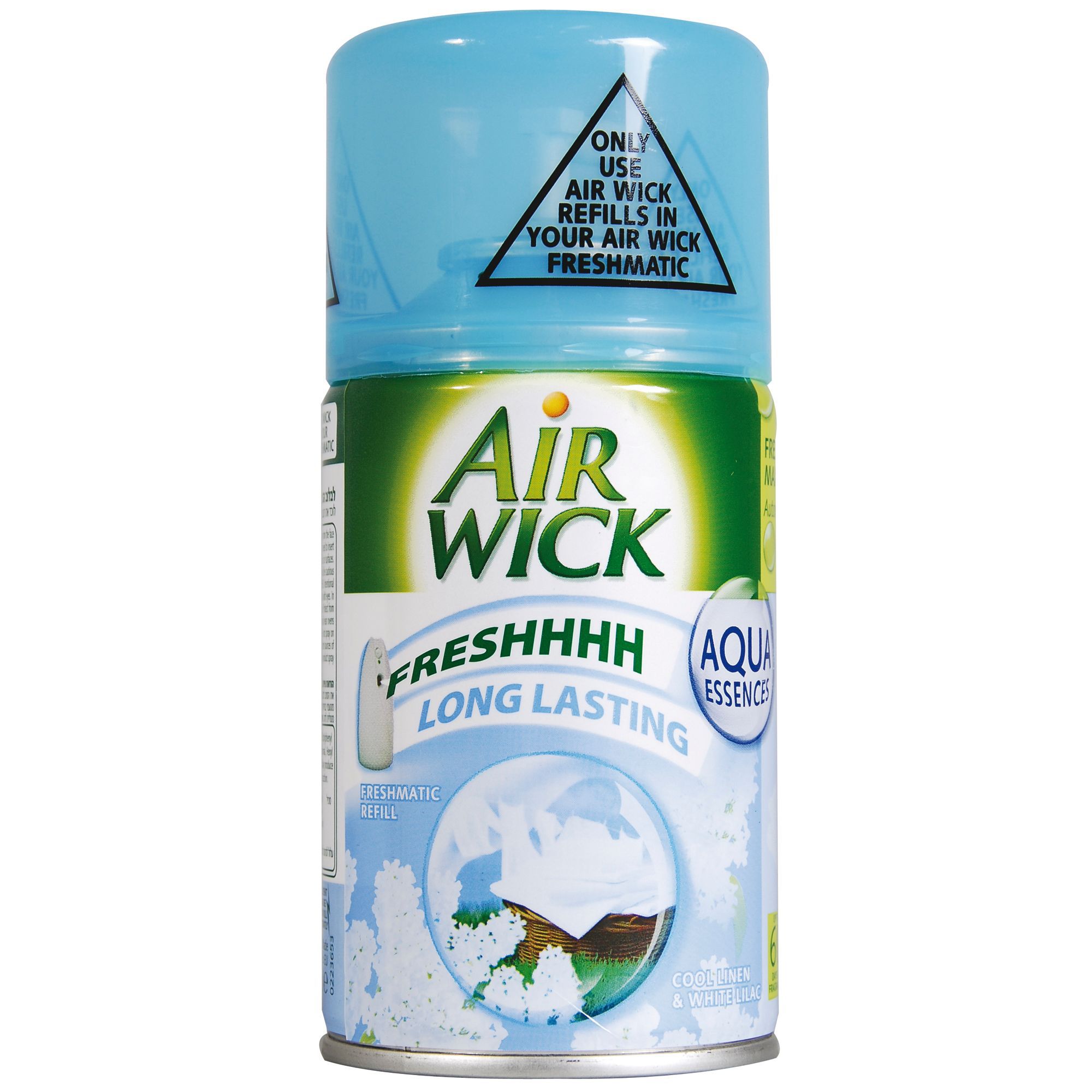 Airwick Freshmatic Linen Air Freshener Refill | Compare The Build