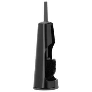 Brabantia Renew Toilet Brush & Holder - Black Price Comparisons | Compare The Build