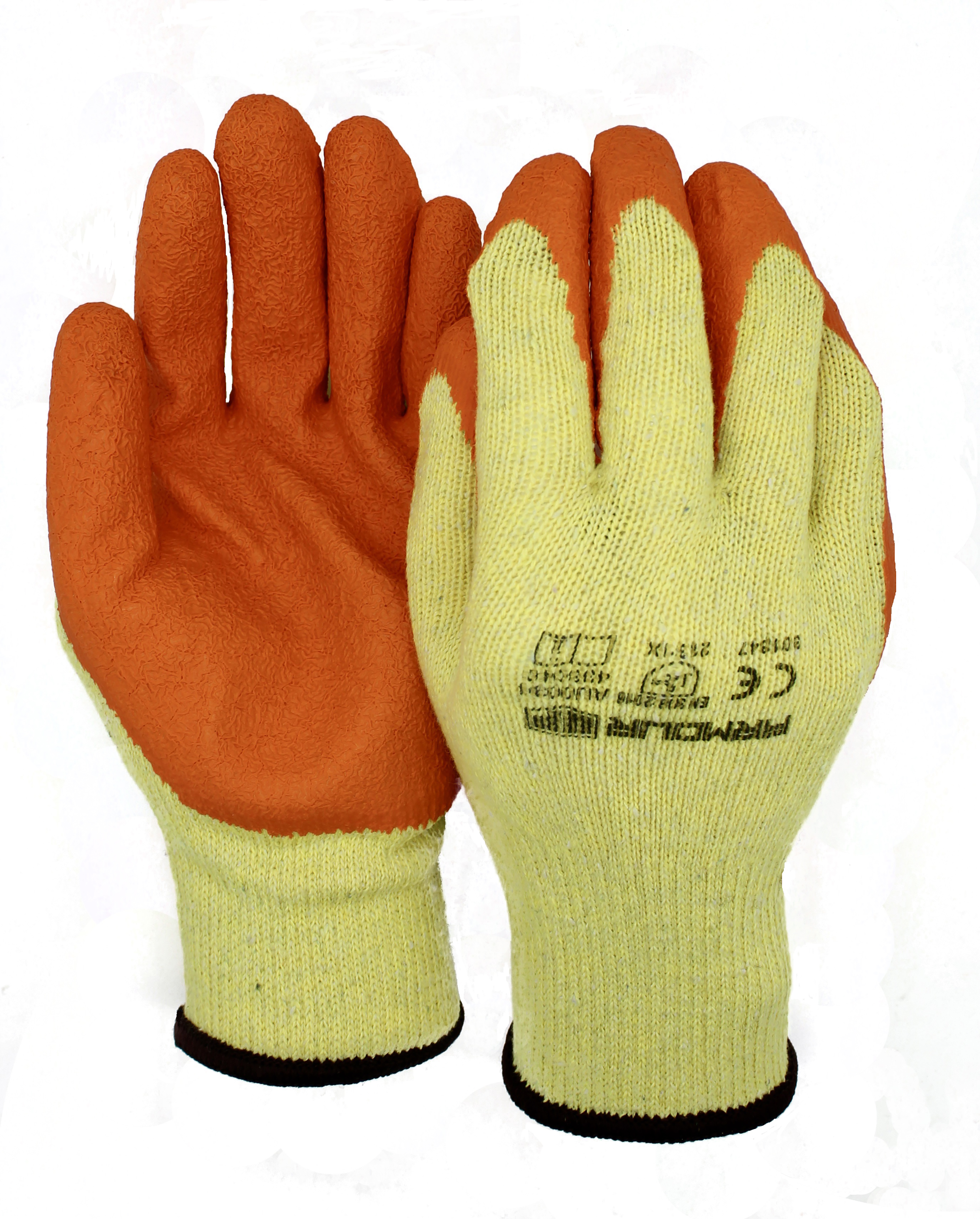 Armour Up Latex Builder Grip Gloves Large (6 Pack) | Compare The Build