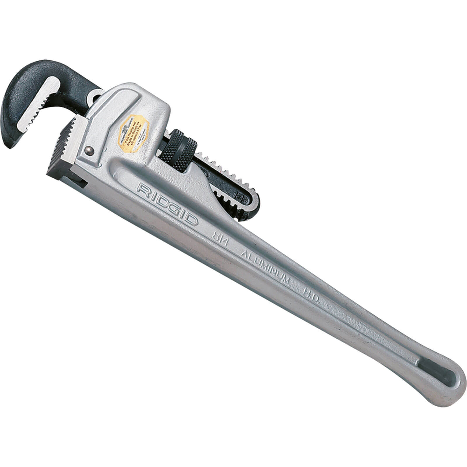 Ridgid Aluminium Pipe Wrench 250mm Price Comparisons | Compare The Build