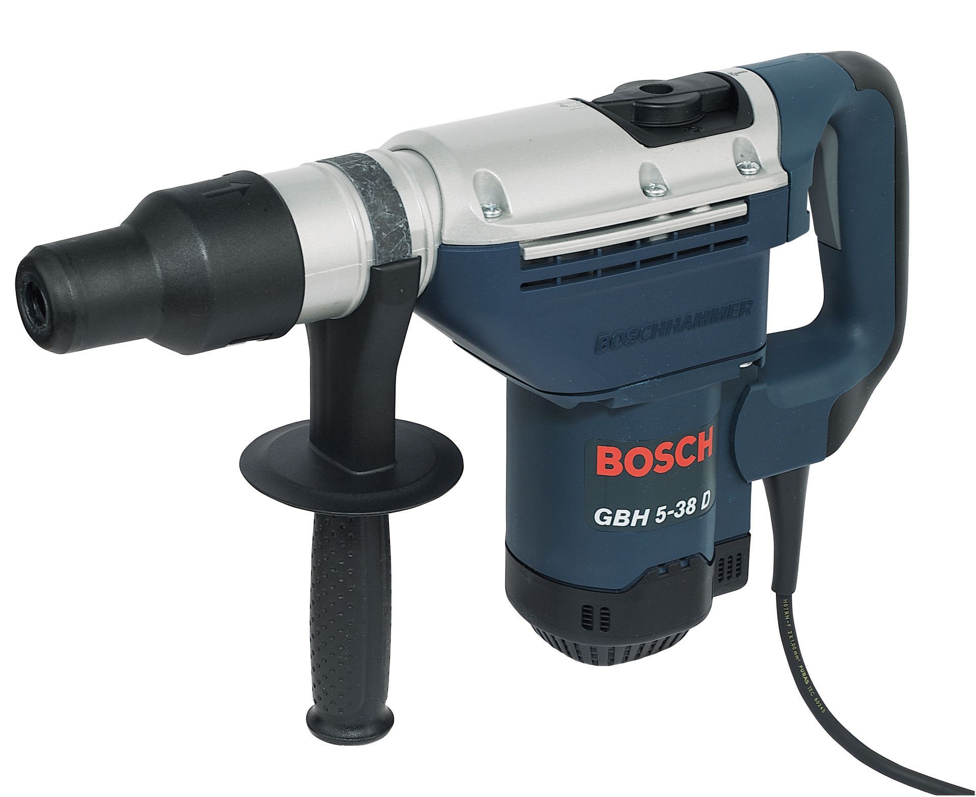 Bosch Gbh 1050W 110V 5800G 8J Sds Max Drill Gbh5-38 | Compare The Build