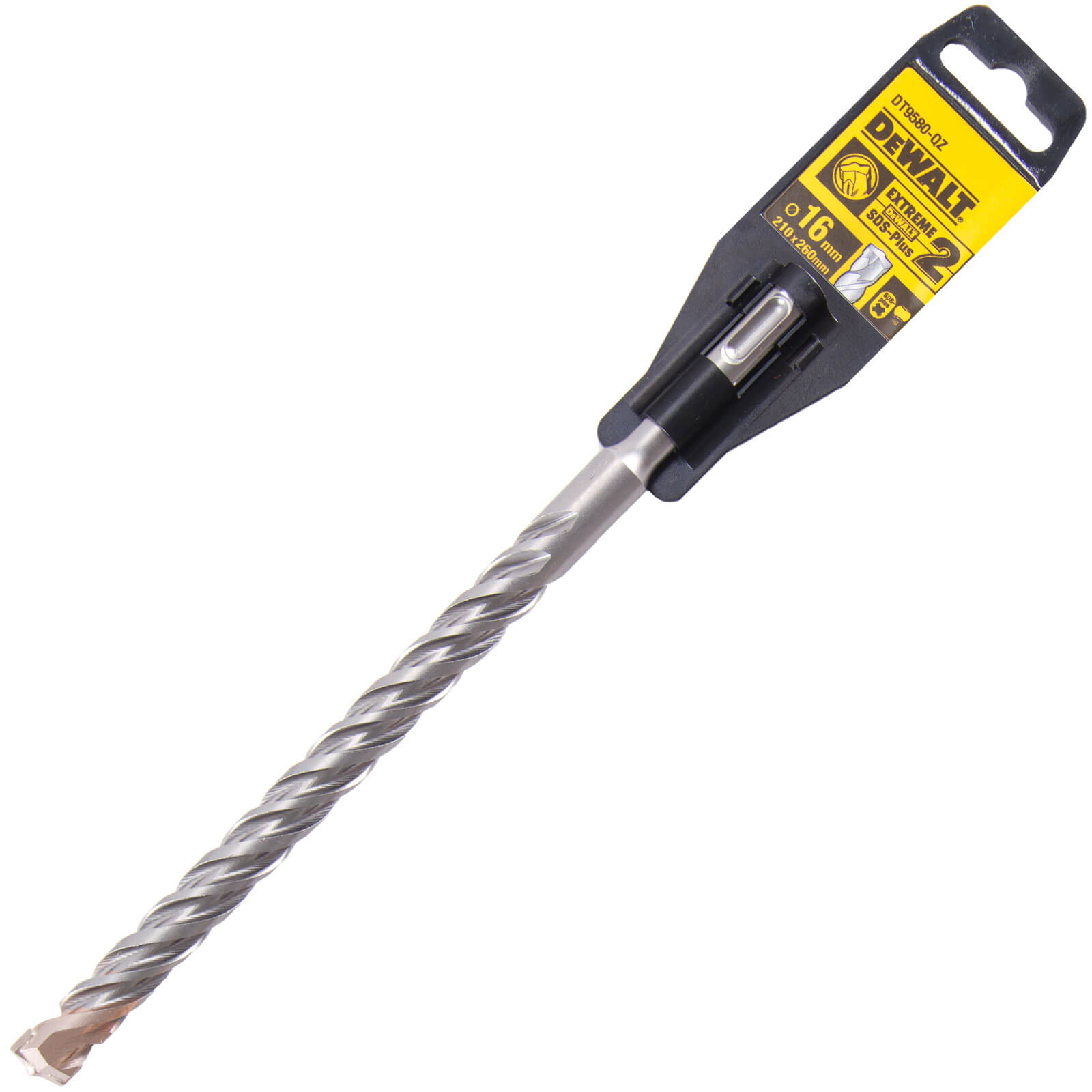 DeWalt Extreme 2 SDS Plus Masonry Drill Bit 16mm 260mm Price Comparisons | Compare The Build