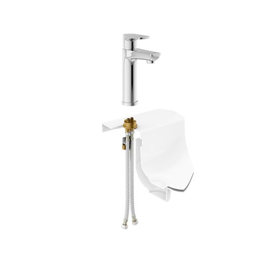 iflo Round Easyfit Basin Mixer Price Comparisons | Compare The Build