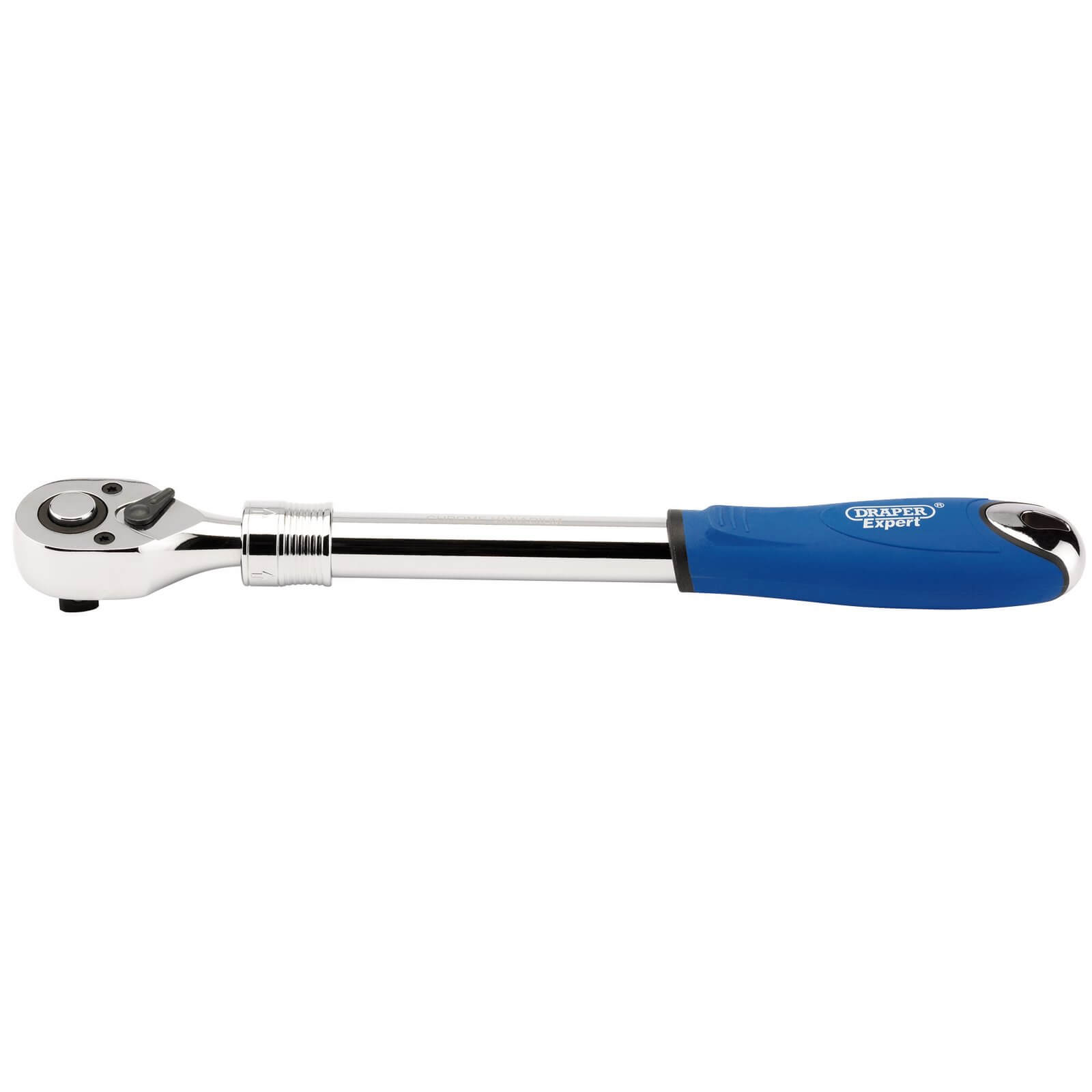 Draper 1/2" Drive 72 Tooth Extending Reversible Ratchet 1/2" Price Comparisons | Compare The Build