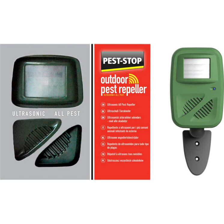 Pest-Stop Systems Ultrasonic All Pest Repeller Price Comparisons | Compare The Build