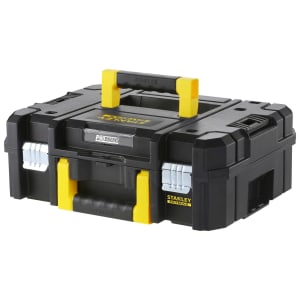 STANLEY FATMAX PROSTACK™ Shallow Toolbox (No Foam) Price Comparisons | Compare The Build