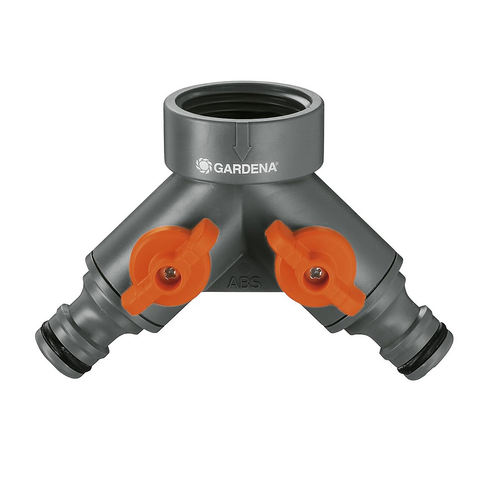 GARDENA Twin Tap Connector 26.5 mm (G 3/4 ) Price Comparisons | Compare The Build