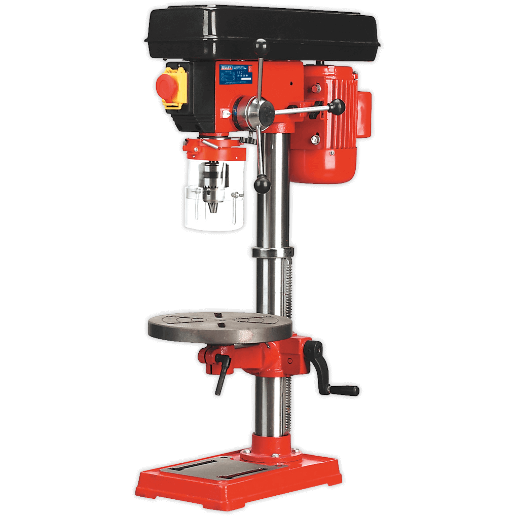 Sealey GDM92B 12 Speed Bench Pillar Drill 240v | Compare The Build