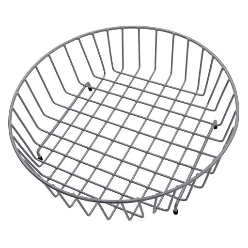 Reginox Grey Round Wire Basket - R 1090 X | Compare The Build