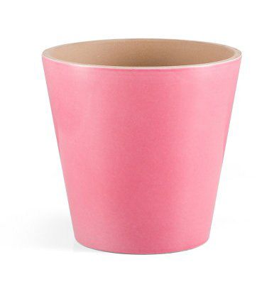 Pink Terracotta Plant Pot Price Comparisons | Compare The Build