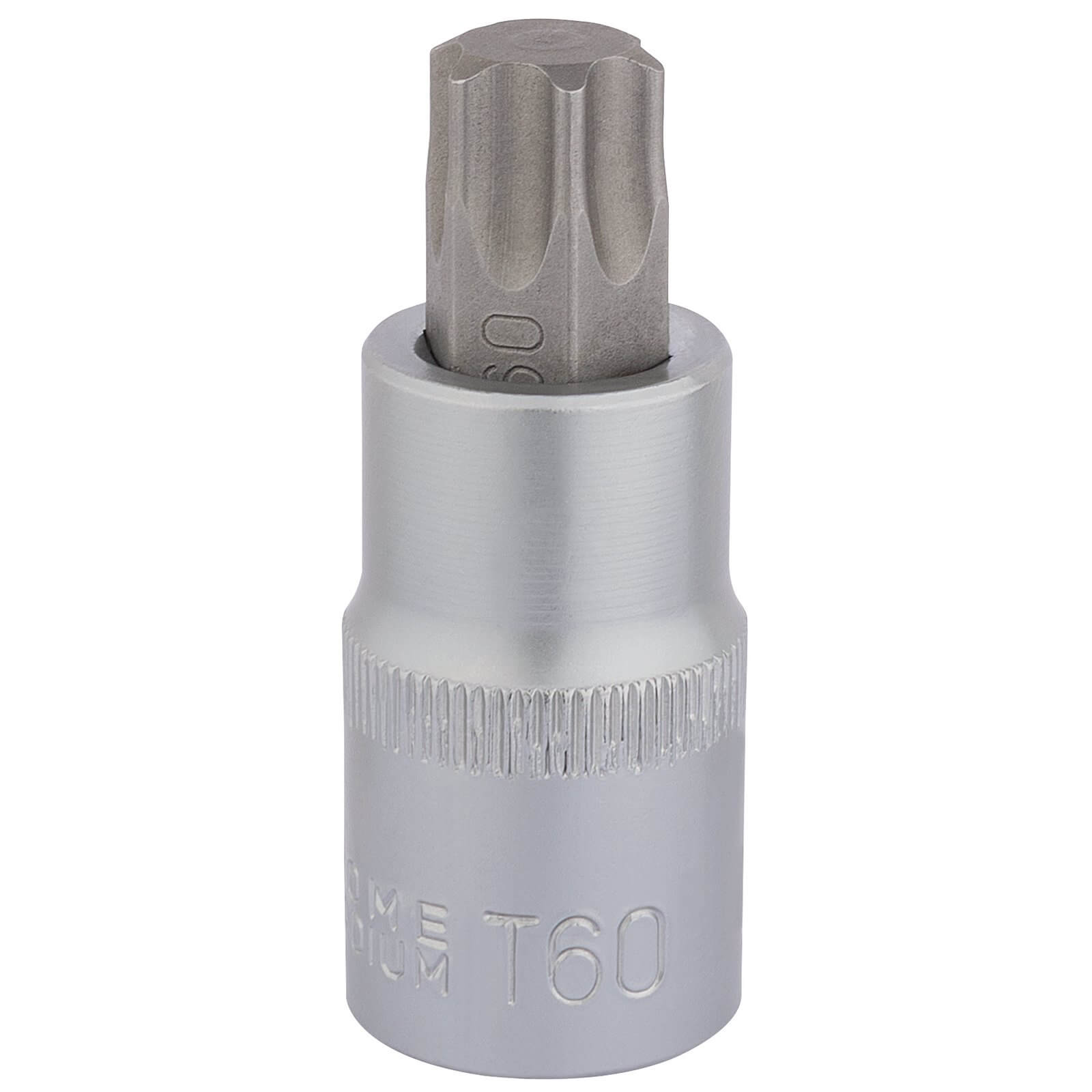 Draper 1/2" Drive 55mm Long Torx Socket Bit 1/2" T60 Price Comparisons | Compare The Build