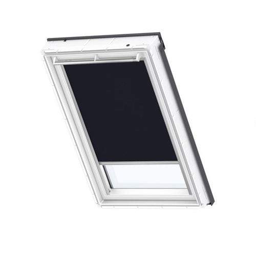 VELUX Solar Blackout Blind DSL CK02 1100 - Dark Blue DSL CK02 1100S Price Comparisons | Compare The Build