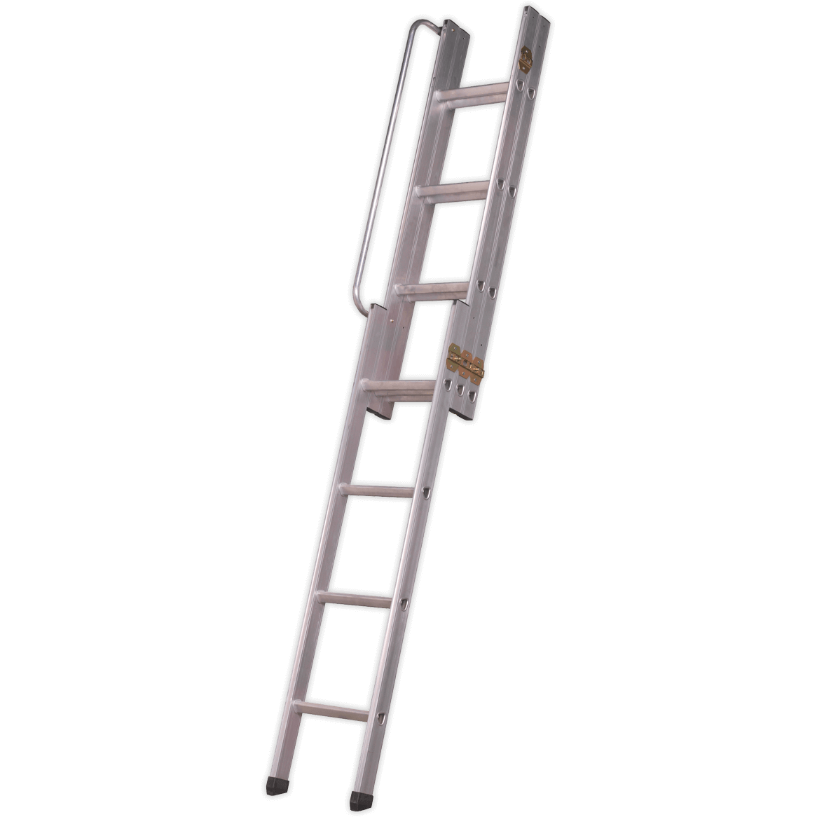 Sealey 3 Section Loft Ladder 3m | Compare The Build