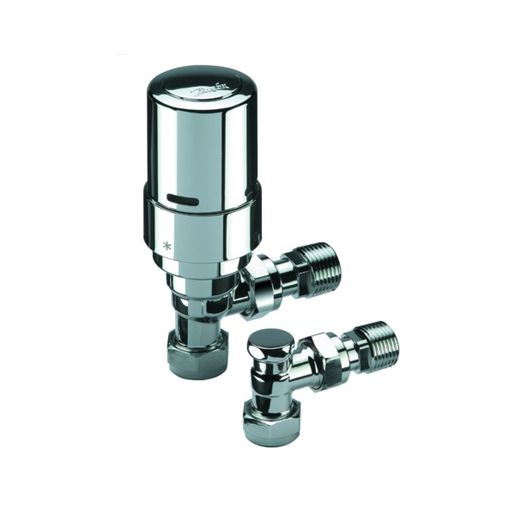 Danfoss Ras-D2 8/10/15mm Reversible Angled TRV & Lockshield Liquid Sensor Pack 013G601600 | Compare The Build