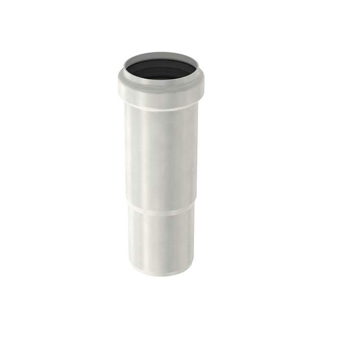 ACO 304 Stainless Steel Expansion Socketed Pipe with EPDM Seal - 110mm 98672 Price Comparisons | Compare The Build