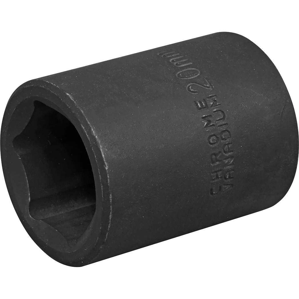 Sealey 1/2" Drive Hexagon Impact Socket Metric 1/2" 20mm Price Comparisons | Compare The Build