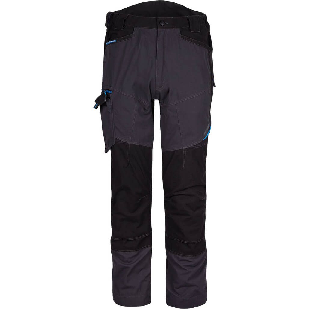 Portwest T701 WX3 Service Trousers Grey 46" 31" Price Comparisons | Compare The Build