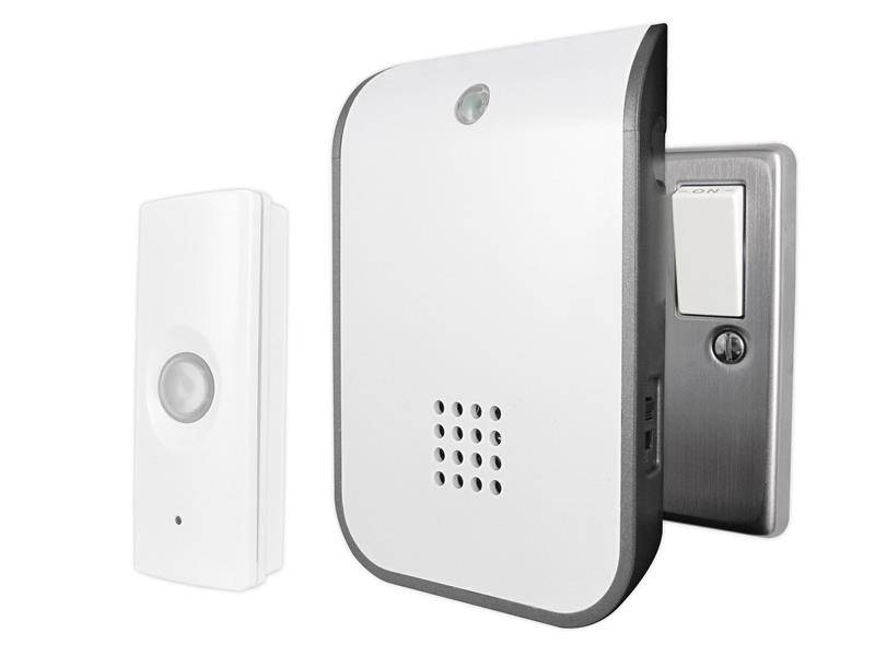 Uni-Com UNC63728 Premium Plug-In Door Chime Price Comparisons | Compare The Build