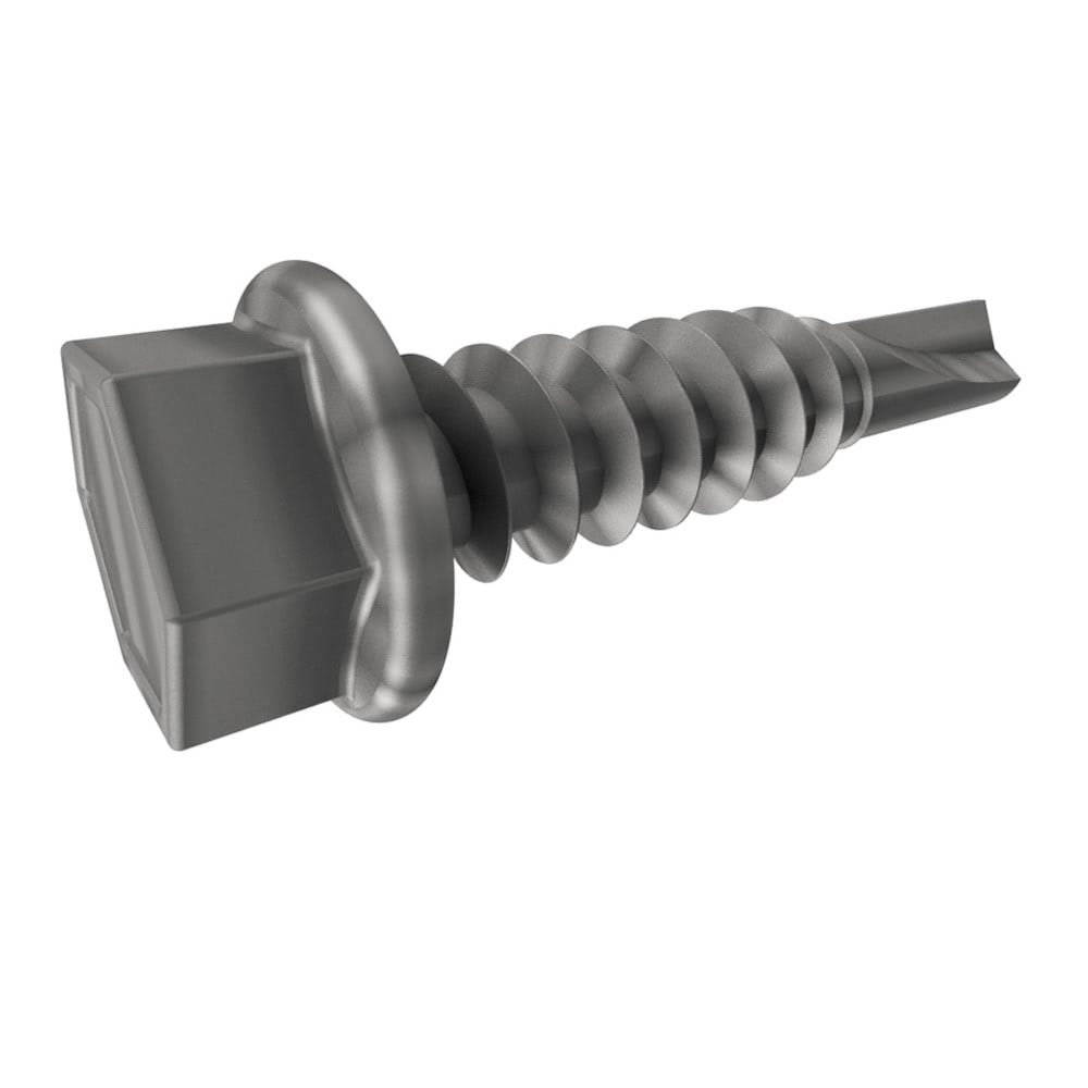 Straightcurve Tek Screw - Dacromet - Bag of 20 Price Comparisons | Compare The Build