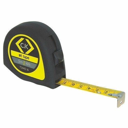 C.K Softech ABS Technicians Measuring Tape - 3 Meters/10 Foot Price Comparisons | Compare The Build