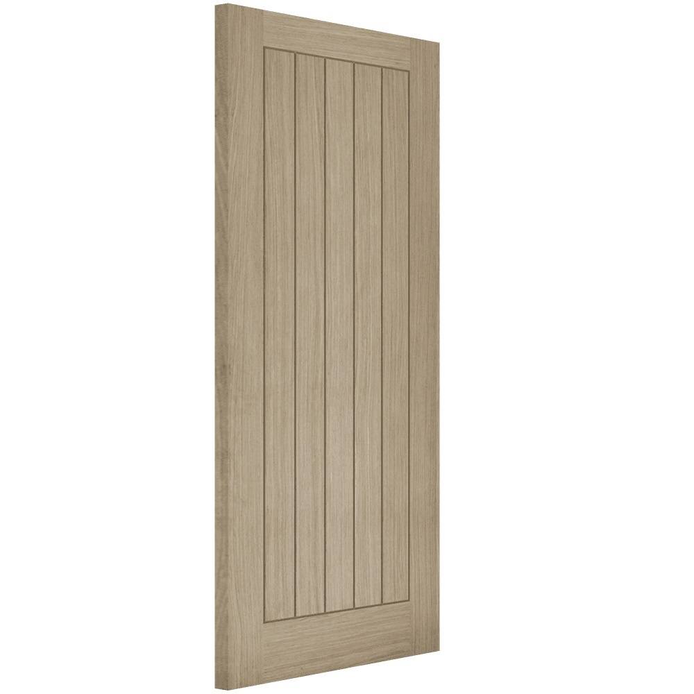 LPD Internal Light Grey Edmonton Fully Finished Door 1981mm x 838mm x 35mm (78" x 33") Price Comparisons | Compare The Build