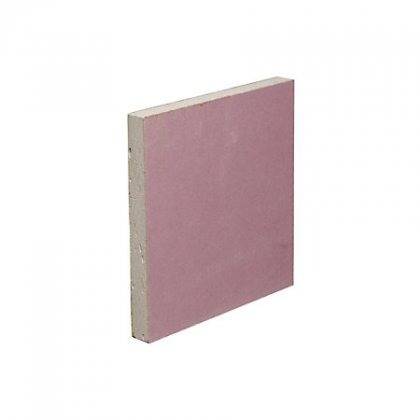 British Gypsum Gyproc Fireline Plasterboard 2400mm x 1200mm x 15mm (8' x 4') SE - Pallet of 50 (144m2) Price Comparisons | Compare The Build