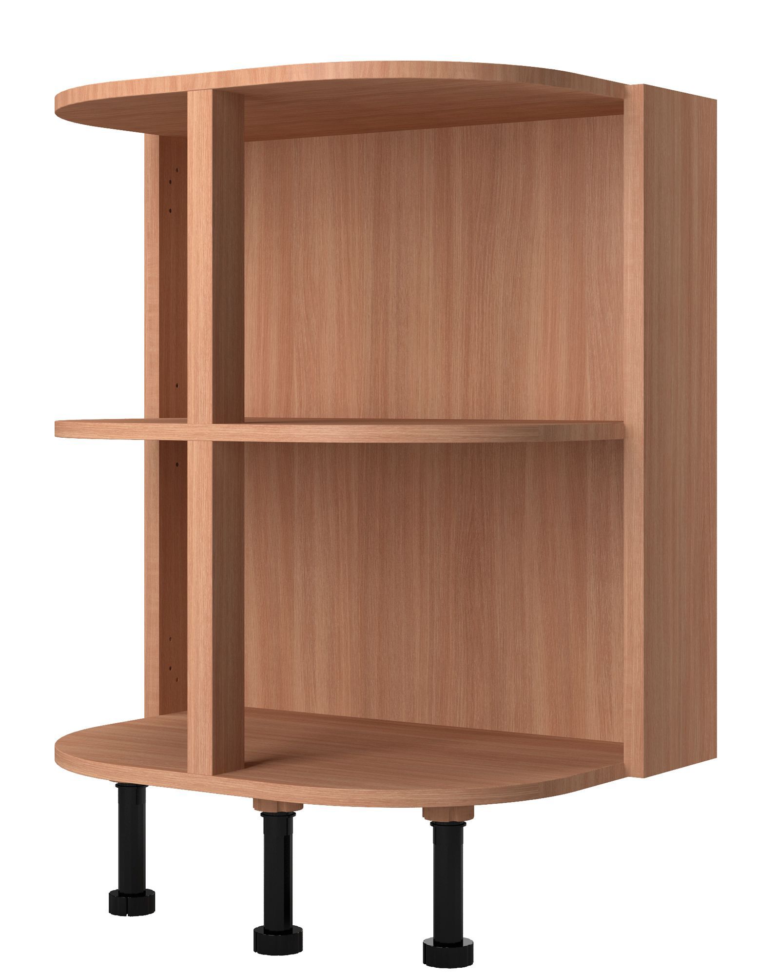 Cooke & Lewis Oak Effect Freestanding Unit, (W)600mm Price Comparisons | Compare The Build