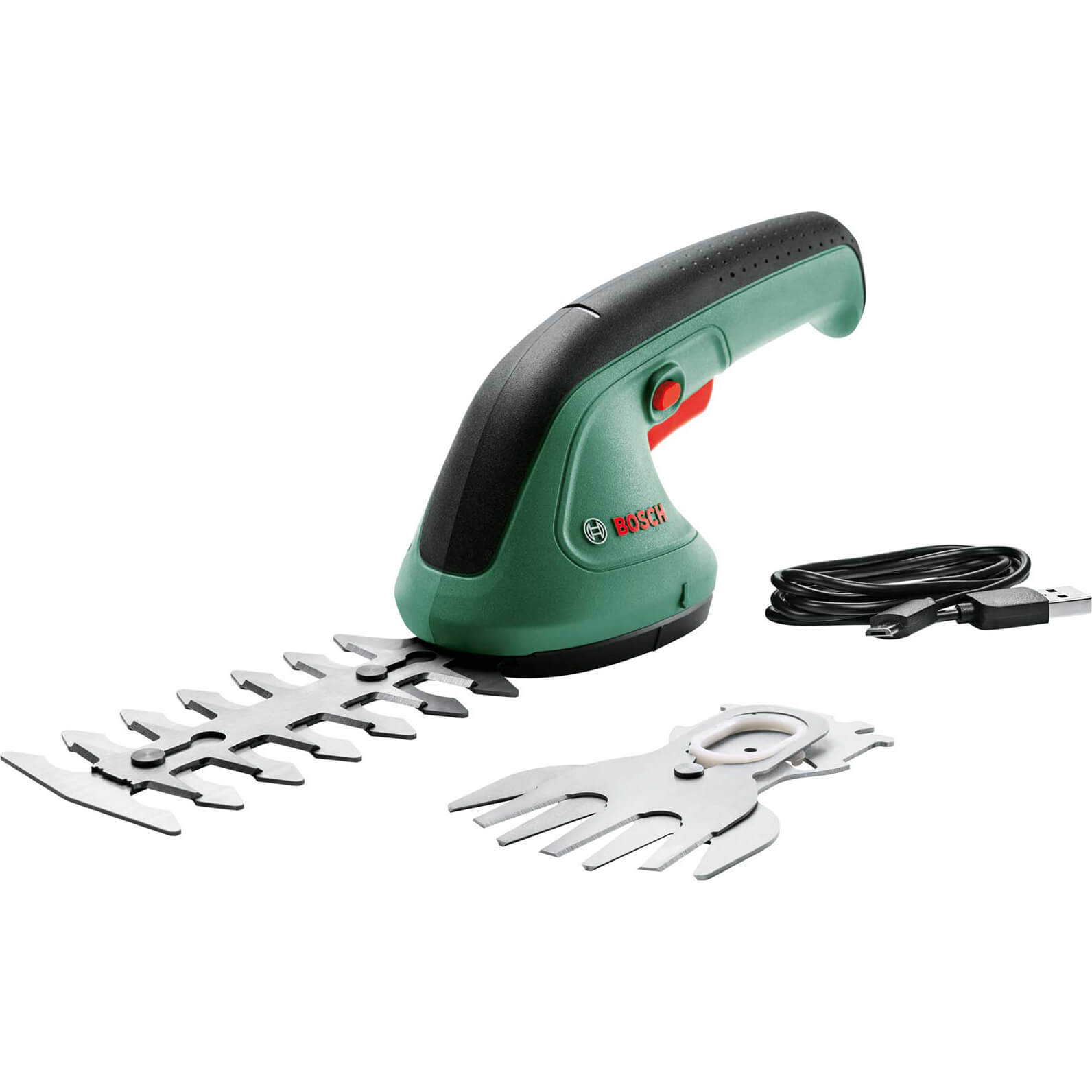 Bosch EASYSHEAR Rechargeable Shrub Shears Price Comparisons | Compare The Build