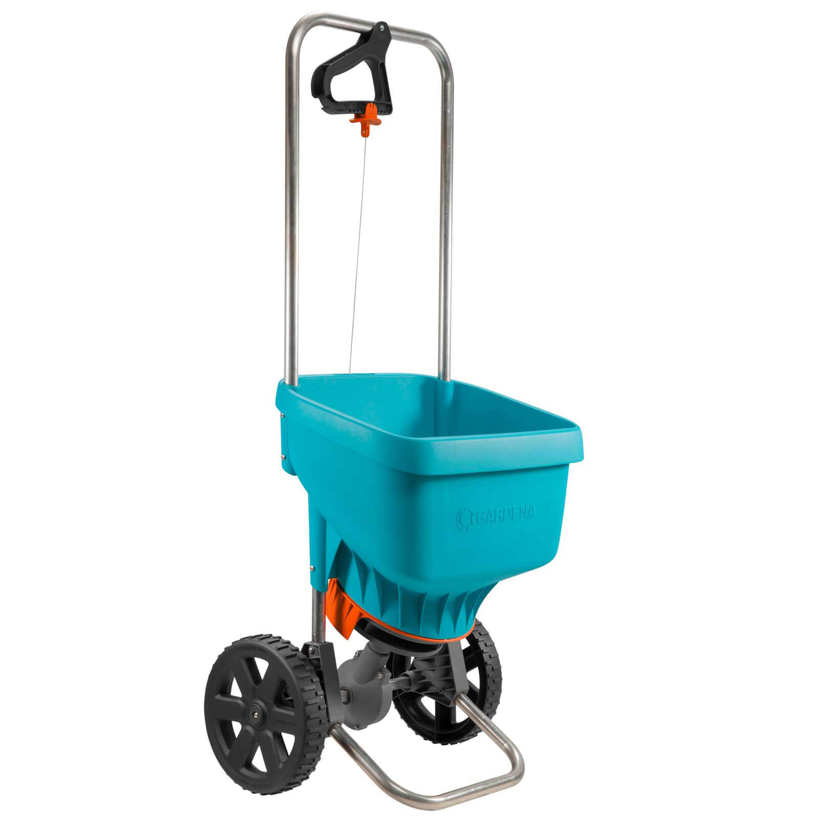 Gardena Feed, Grass and Salt Spreader XL 18l Price Comparisons | Compare The Build