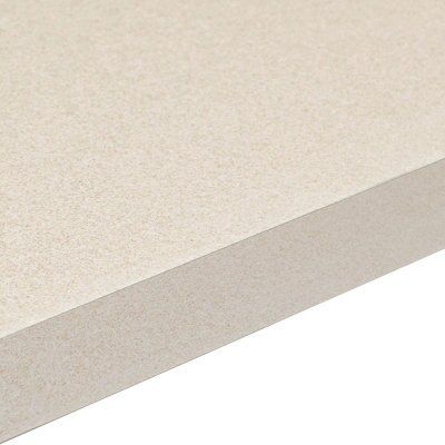 38mm Aura Gloss White Granite Effect Laminate Square Edge Kitchen Worktop, (L)3600mm Price Comparisons | Compare The Build