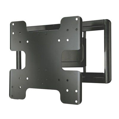 Sanus Full Motion Black Tv Bracket, 26-47" Price Comparisons | Compare The Build
