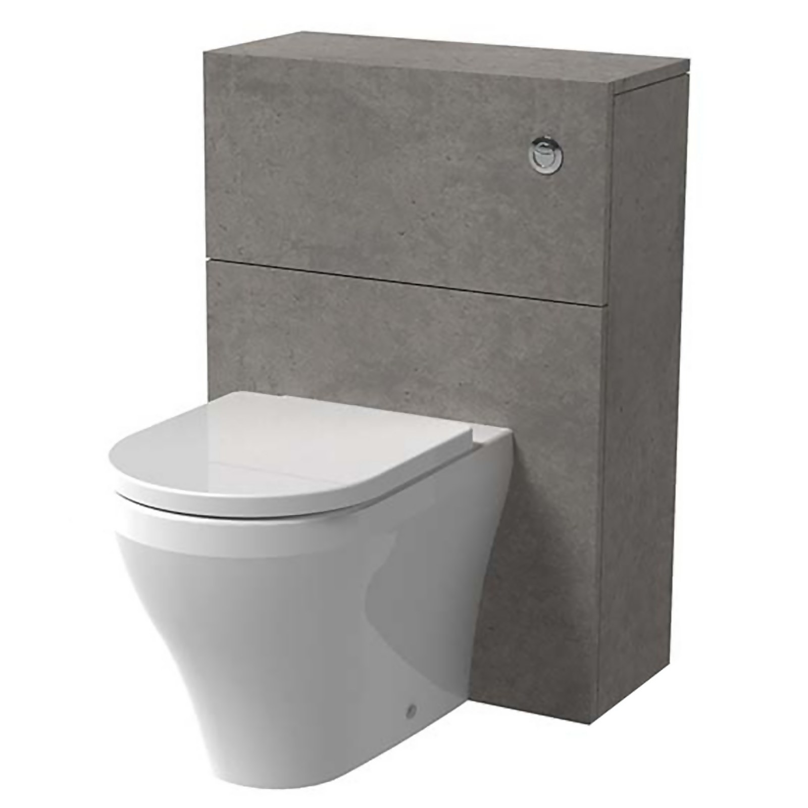 Bathstore Mino Toilet Unit - Concrete Price Comparisons | Compare The Build