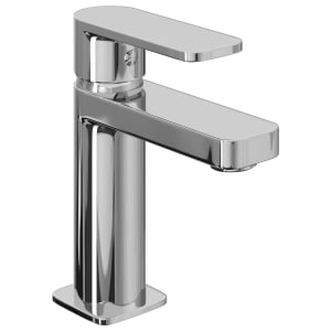 Hemington Single Lever Mono Basin Mixer Tap - Chrome Price Comparisons | Compare The Build