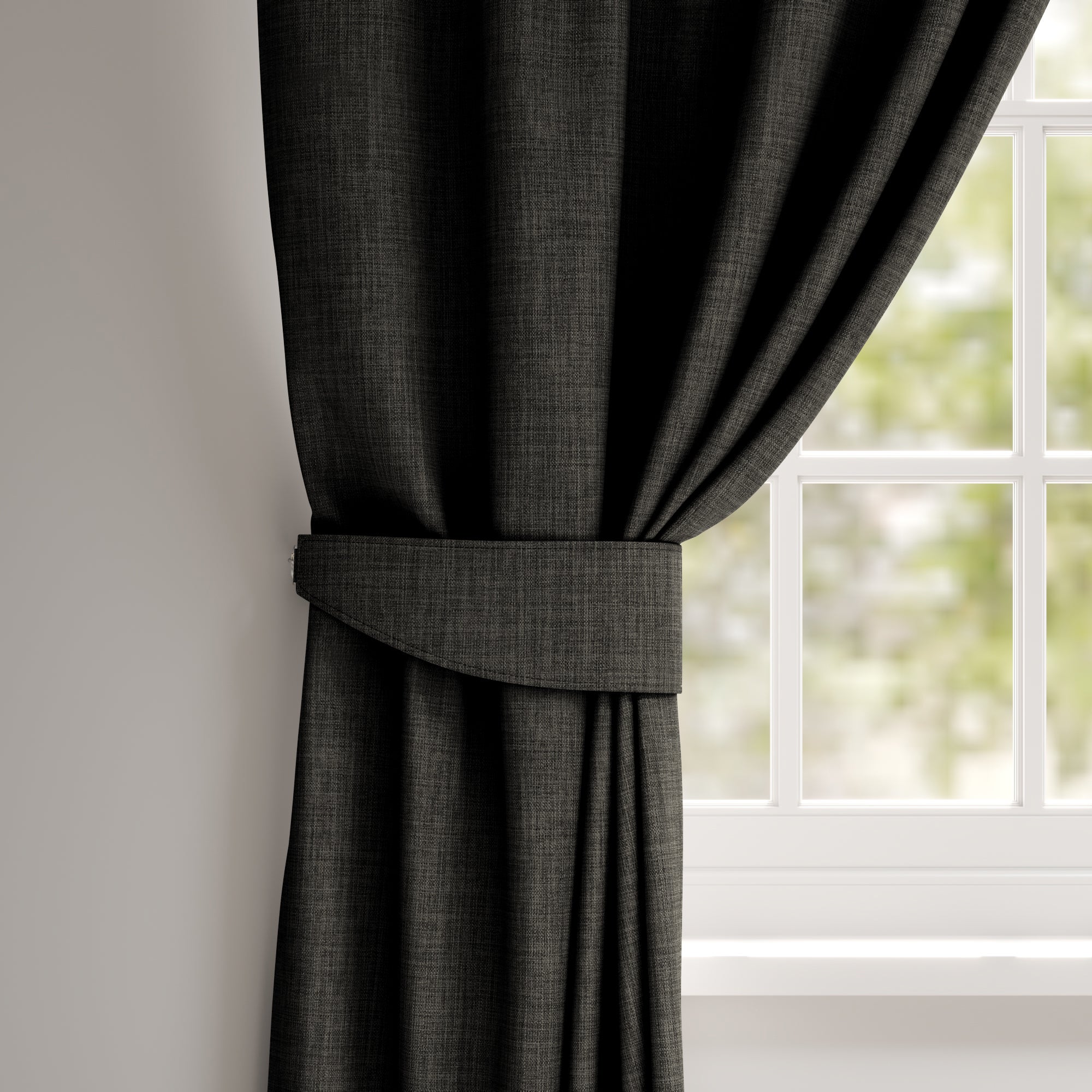 Linoso Made To Measure Tieback Linoso Steel Price Comparisons | Compare The Build