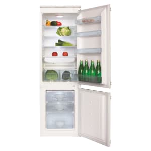 Matrix MFC701 70/30 Integrated Fridge Freezer - White Price Comparisons | Compare The Build