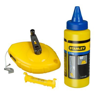 Stanley 30M Chalk & Line Set Price Comparisons | Compare The Build