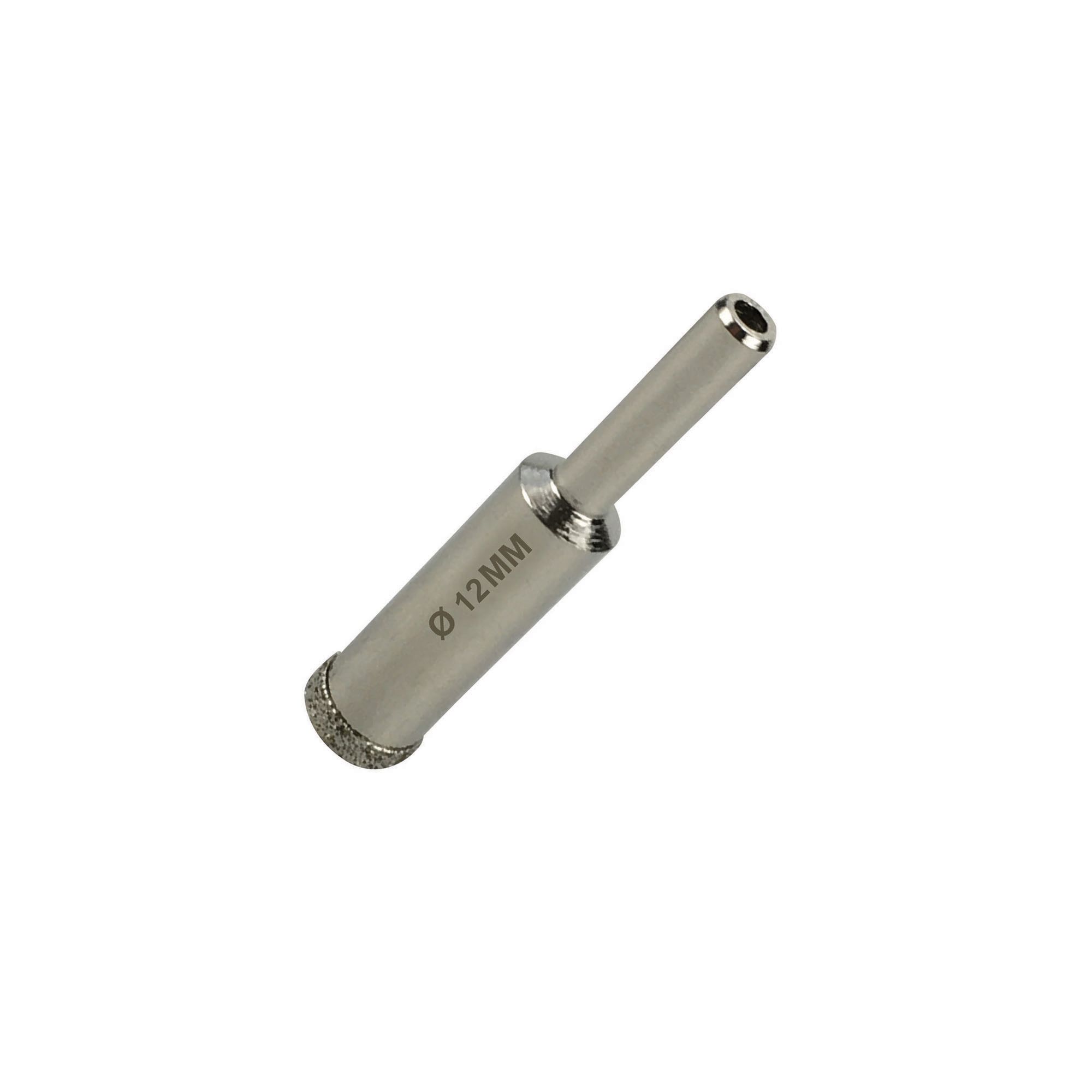 Universal Drill Bit (Dia)12mm (L)60mm Price Comparisons | Compare The Build