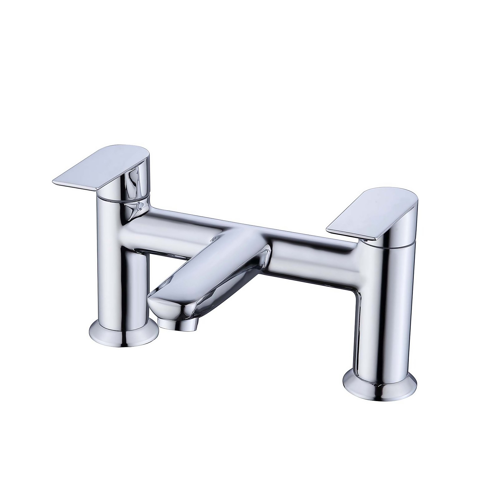 Amwell Bath Filler Chrome Tap | Compare The Build