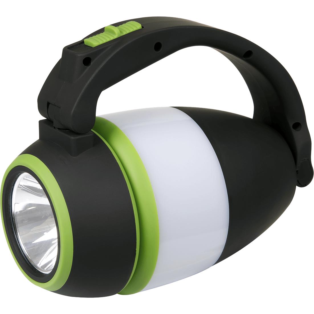 Sealey SMD LED Rechargeable 3 in 1 Spotlight Lantern Torch Black / Green Price Comparisons | Compare The Build