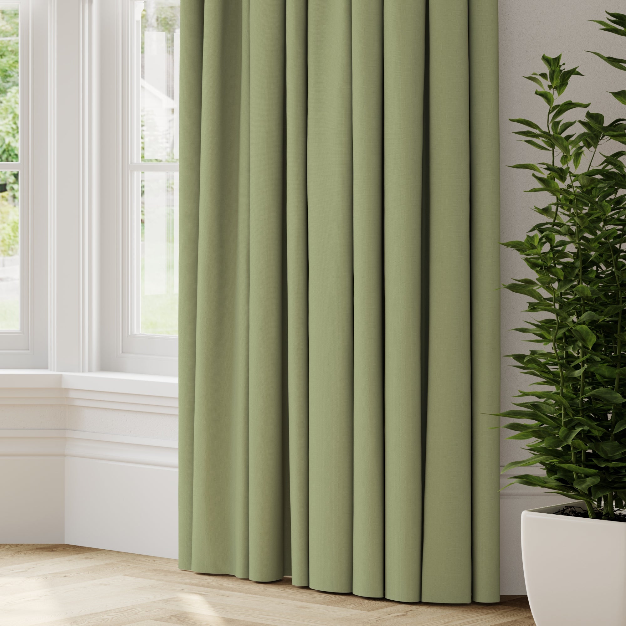 Panama Cotton Made to Measure Curtains Panama Sage Price Comparisons | Compare The Build